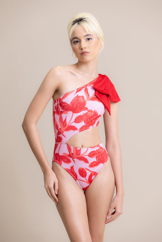 Cayena Bow One Piece