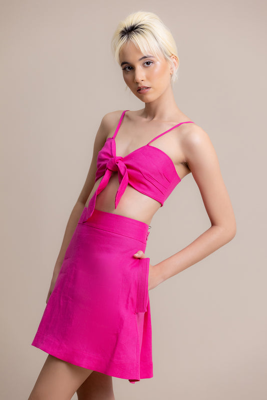 Flure Crop Top