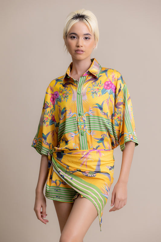 Camisa Natura