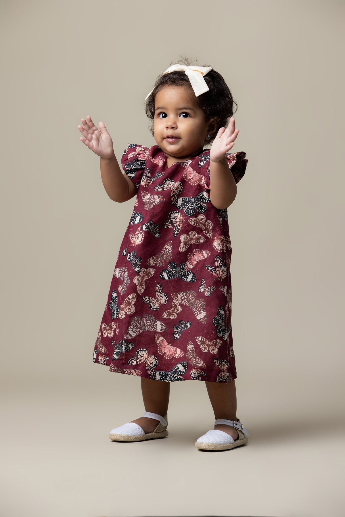Girl’s Dress
